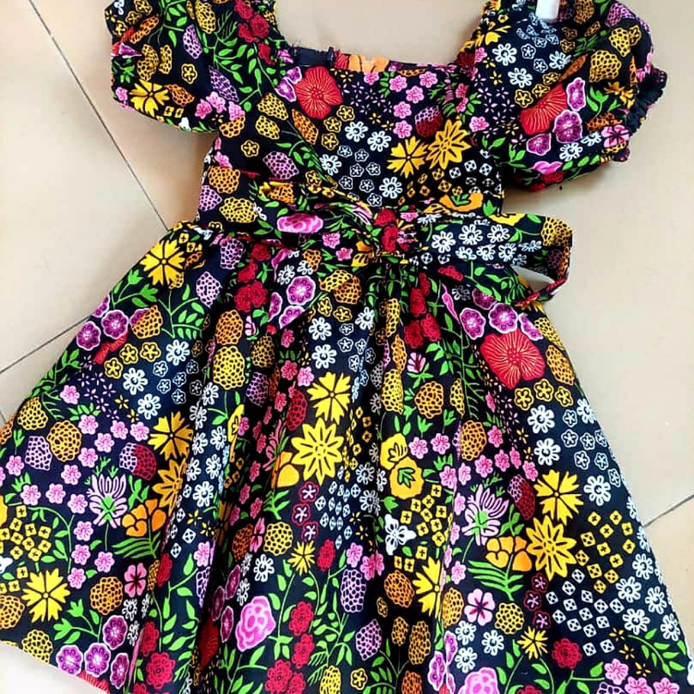 SOLD OUT Kid's Dress